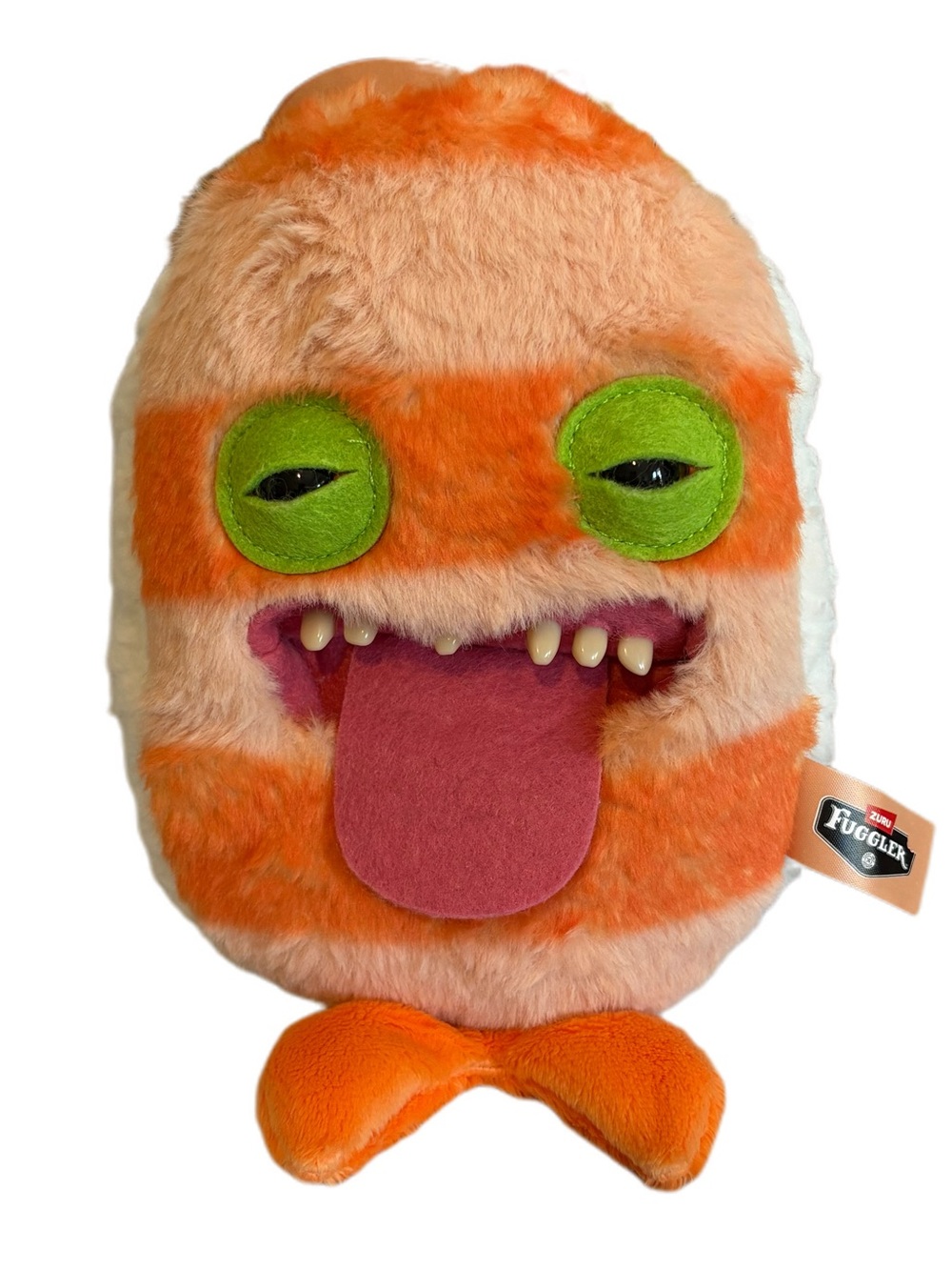 FUGGLER Sushi 9” Plush Fuggalicious Food Collectible Stuffed Monster